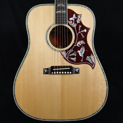 Gibson Hummingbird Custom Koa Antique Natural