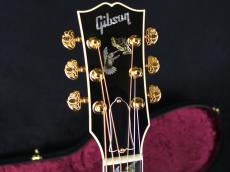 Gibson Hummingbird Custom Koa Antique Natural_4