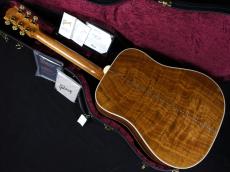 Gibson Hummingbird Custom Koa Antique Natural_7