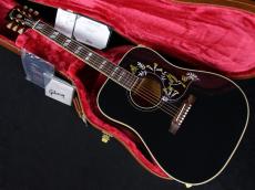 Gibson Hummingbird Original Ebony_2