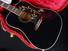 Gibson Hummingbird Original Ebony_3