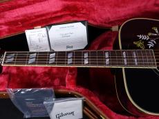 Gibson Hummingbird Original Ebony_4