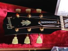 Gibson Hummingbird Original Ebony_5