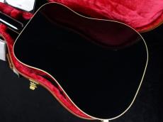 Gibson Hummingbird Original Ebony_7