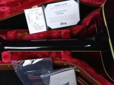 Gibson Hummingbird Original Ebony_8