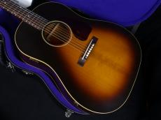Gibson 1942 Banner J-45 Vintage Sunburst_3