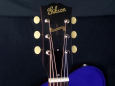 Gibson 1942 Banner J-45 Vintage Sunburst_4