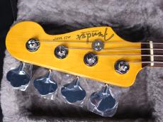 Fender American Professional II Jazz Bass 3-Color Sunburst_5