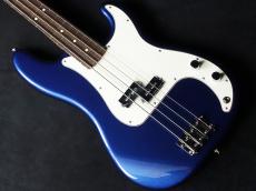 Fender Limited Player II Precision Bass Moonlight Drive Metallic_3