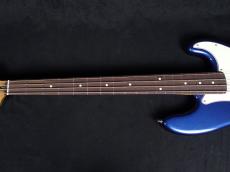 Fender Limited Player II Precision Bass Moonlight Drive Metallic_4