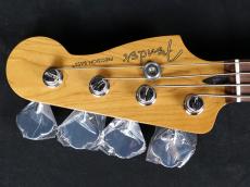Fender Limited Player II Precision Bass Moonlight Drive Metallic_5