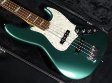 Fender Adam Clayton Jazz Bass Sherwood Green Metalic 2014_3