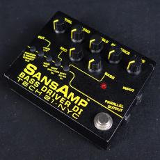 Tech 21 SansAmp BASS DRIVER DI V2_2