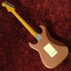 Fender Japan ST62 Burgundy Mist Metallic Order Model【1993年～1994年製】_2