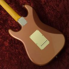 Fender Japan ST62 Burgundy Mist Metallic Order Model【1993年～1994年製】_4