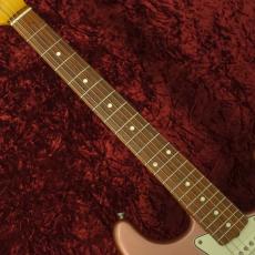 Fender Japan ST62 Burgundy Mist Metallic Order Model【1993年～1994年製】_5