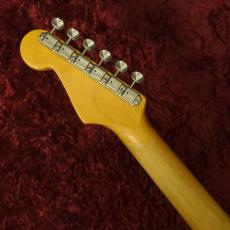 Fender Japan ST62 Burgundy Mist Metallic Order Model【1993年～1994年製】_8