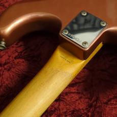 Fender Japan ST62 Burgundy Mist Metallic Order Model【1993年～1994年製】_9