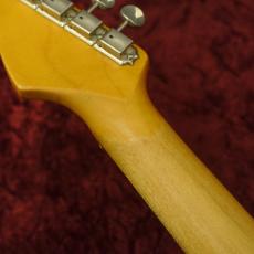 Fender Japan ST62 Burgundy Mist Metallic Order Model【1993年～1994年製】_10