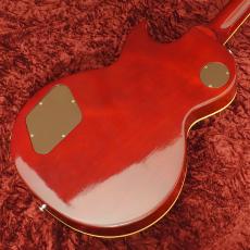 Gibson YCS Les Paul Style-F Quilt Ruby Burst 1996_5