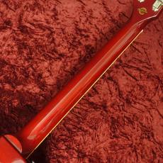 Gibson YCS Les Paul Style-F Quilt Ruby Burst 1996_7