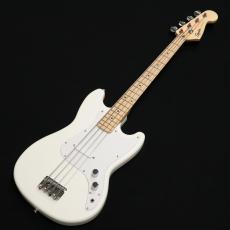 Squier Bronco Bass Arctic White 【美品USED】_2