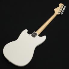 Squier Bronco Bass Arctic White 【美品USED】_8