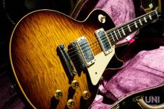 Gibson True Historic 1959 Les Paul Standard Reissue Vintage Gloss / 2017_2
