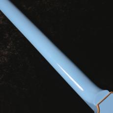 Brian May Guitars 【セール】Red Special BM"Baby Blue" #BHM231946【ご本人監修モデル】【3.47kg】_7