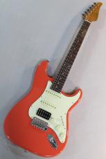 Suhr Classic S Vintage "Fiesta Red" Light Aged  #89991【3.37kg/軽量】【ラッカー塗装】_4