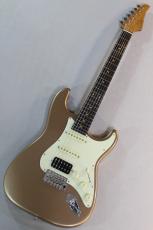 Suhr Classic S Vintage "Firemist Gold" Light Aged  #89994【3.52kg】【ラッカー塗装】【ゴールド】_4