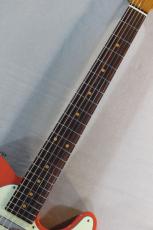 Suhr 【新モデル】Classic T Vintage "Fiesta Red" Light Aged  #86609【3.30kg】【ラッカー塗装】_2