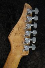 Suhr Pete Thorn Sig Traditional 90 "Trans White" #89977【3.18kg】_9