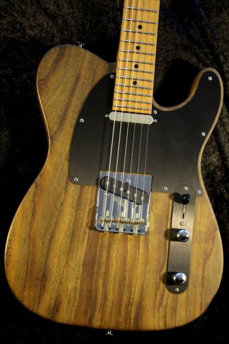 Suhr A.Wood Sig Modern T "Whiskey Barrel" #78420【3.06kg 超軽量】