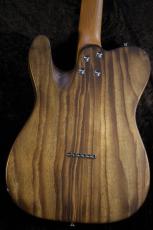 Suhr A.Wood Sig Modern T "Whiskey Barrel" #78420【3.06kg 超軽量】_7