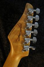 Suhr A.Wood Sig Modern T "Whiskey Barrel" #78420【3.06kg 超軽量】_9