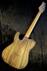 Suhr A.Wood Sig Modern T "Whiskey Barrel" #78420【3.06kg 超軽量】_10