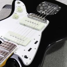 Fender FSR American Vintage II 1966 Jazzmaster 3A Flame MHC Black #V2557181【3.63kg】_3