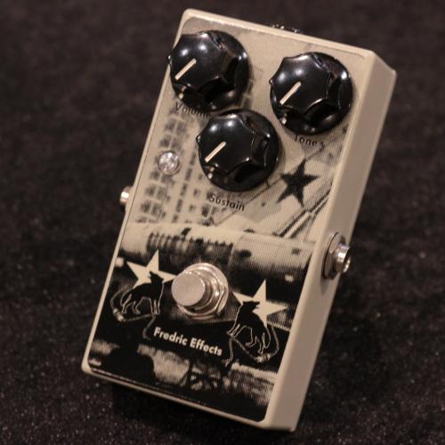 Fredric Effects Green Russian Muff【マフ系】【USED】
