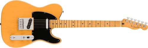 Fender PLAYER II Telecaster BTB(バタースコッチブロンド)エレキギター テレキャスター 黄