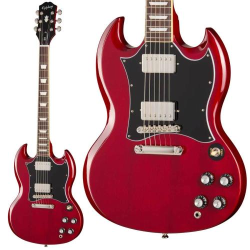 Epiphone SG Standard CHERRY エレキギター