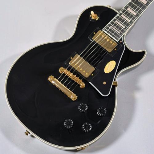 Epiphone Les Paul Custom Ebony エレキギター レスポールカスタム【現物画像】