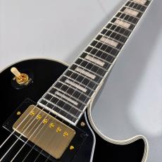 Epiphone Les Paul Custom Ebony エレキギター レスポールカスタム【現物画像】_3