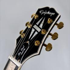 Epiphone Les Paul Custom Ebony エレキギター レスポールカスタム【現物画像】_4