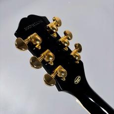 Epiphone Les Paul Custom Ebony エレキギター レスポールカスタム【現物画像】_5