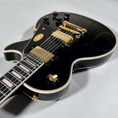 Epiphone Les Paul Custom Ebony エレキギター レスポールカスタム【現物画像】_9