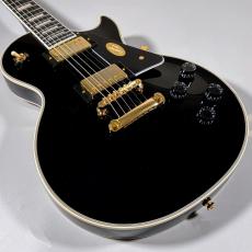 Epiphone Les Paul Custom Ebony エレキギター レスポールカスタム【現物画像】_10