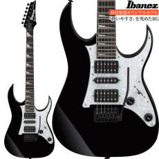 Ibanez RGV250 BK ブラック エレキギター ストラトキャスタータイプ
