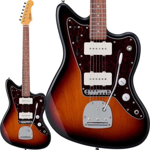 HISTORY HJM-Performance 3TS ジャズマスタータイプ エレキギター