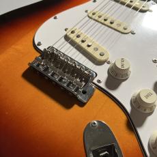Fender Japan STD-62 Stratcaster【現物写真/約3.4kg】【Eシリアル】_4